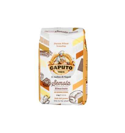 Semola Rimacinata All-Purpose Flour